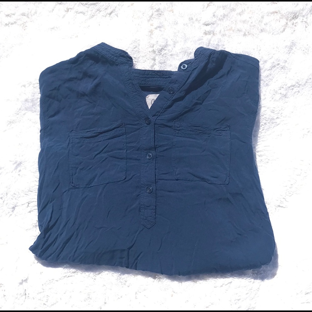 Royal blue long sleeve by Aeropostale